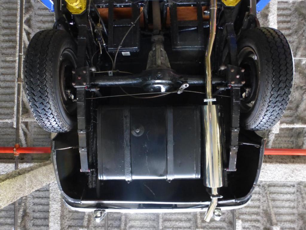 MGA 1600 roadster bretagne roadster