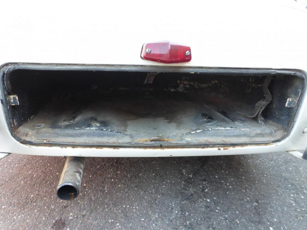 TR3 bretagne roadster