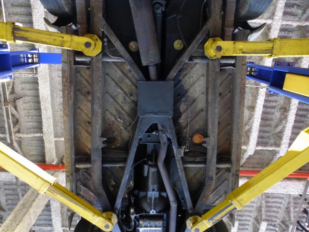 TR3 bretagne roadster