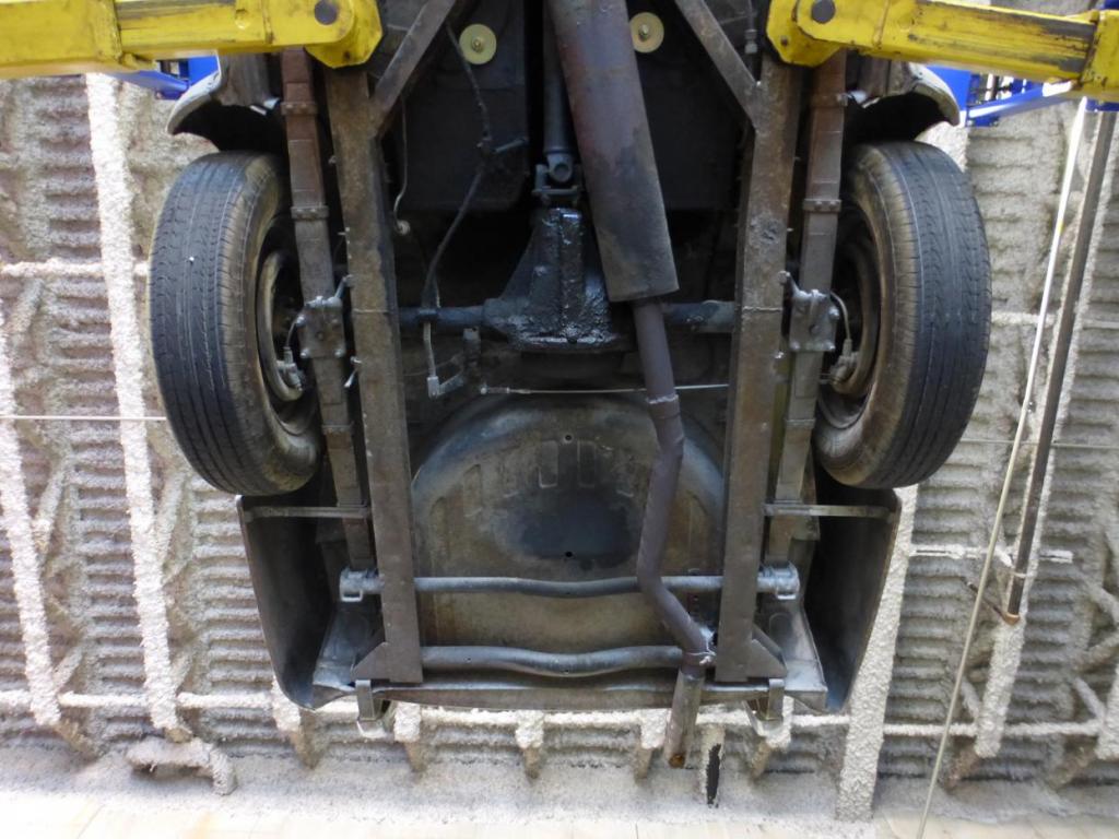 TR3 bretagne roadster