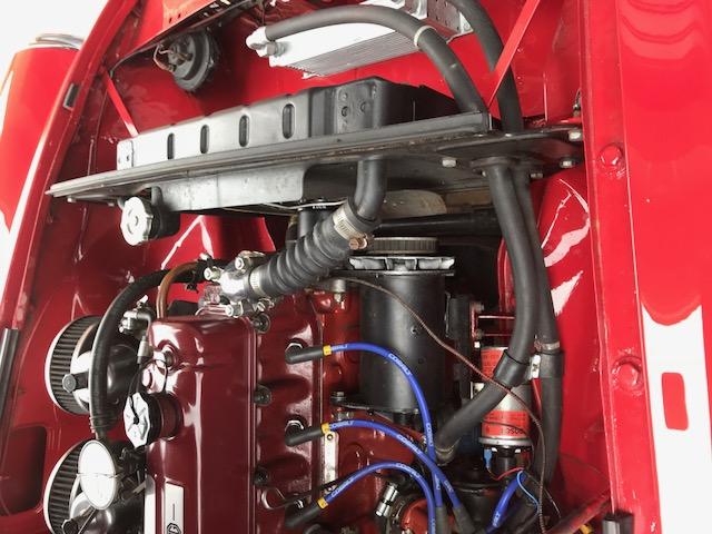 mgb cabriolet 1967 bretagne roadster