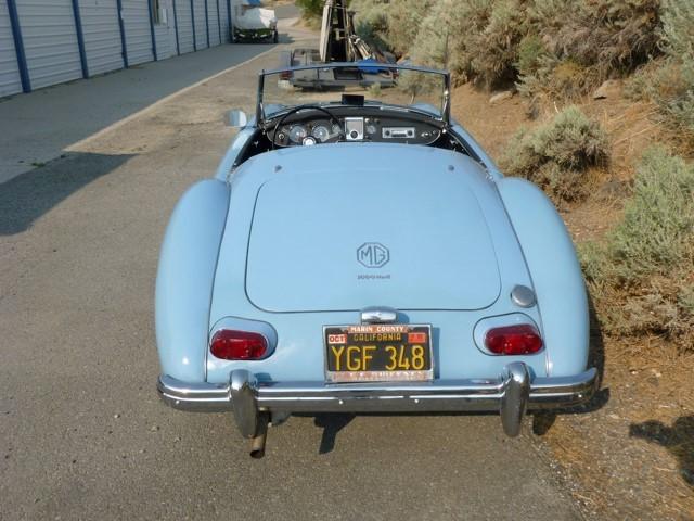mga 1600 mk2 bretagne roadster