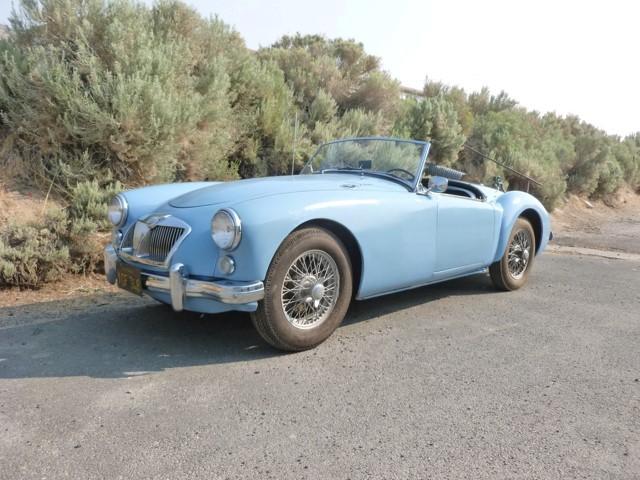 mga 1600 mk2 bretagne roadster