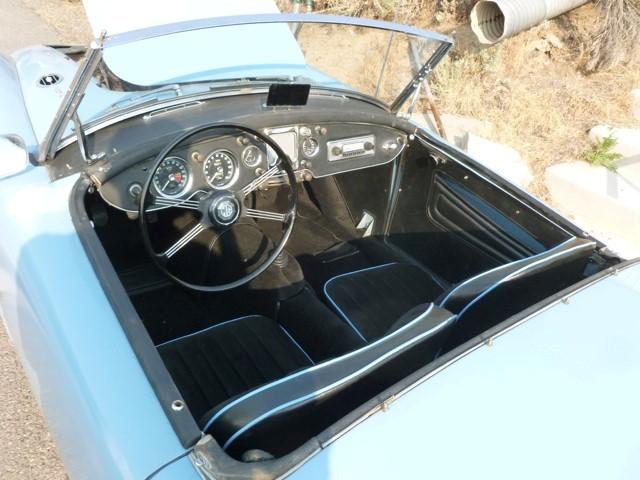 mga 1600 mk2 bretagne roadster