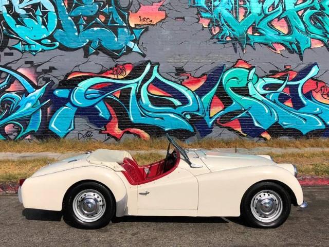 TR3A bretagne roadster