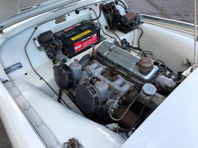 TR3A bretagne roadster