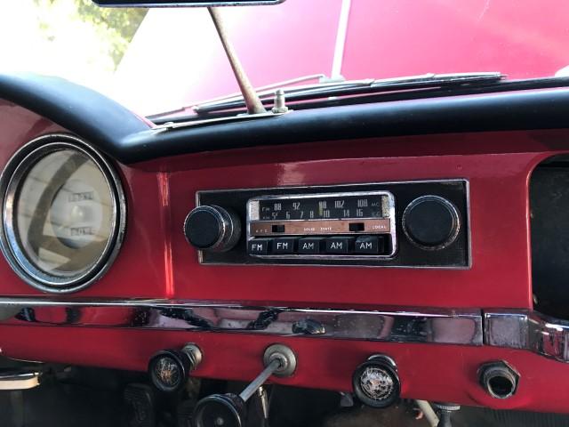 alfa spider giulietta