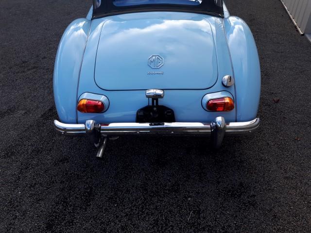 mga 1600 mk2 bretagne roadster
