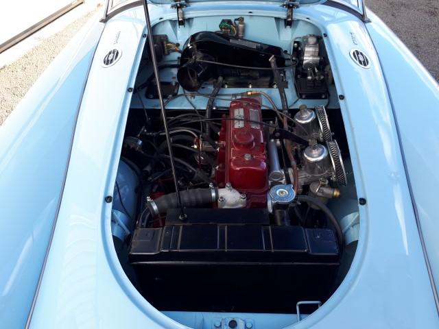 mga 1600 mk2 bretagne roadster