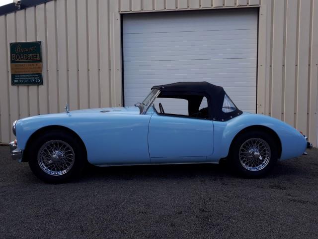 mga 1600 mk2 bretagne roadster