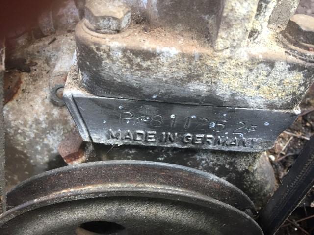 porsche 356 sc bretagne roadster