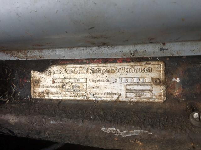 porsche 356 sc bretagne roadster