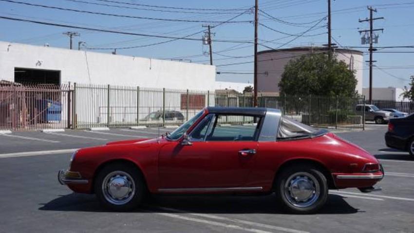 porsche 912 soft window bretagne roadster