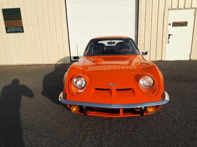 opel GT 1900 bretagne roadster