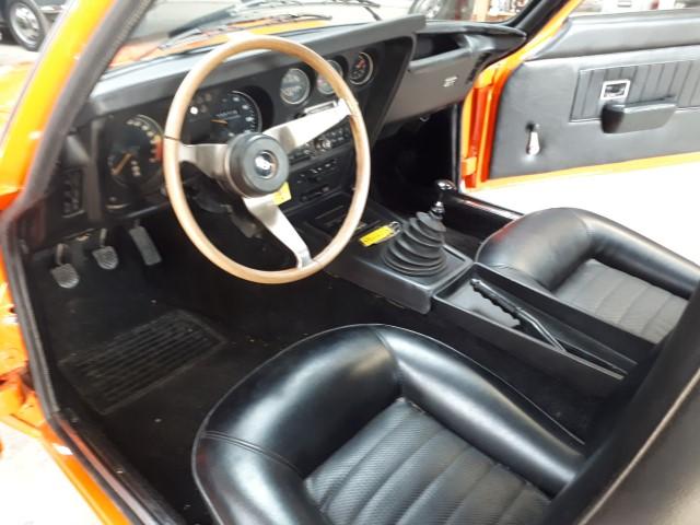 opel GT 1900 bretagne roadster