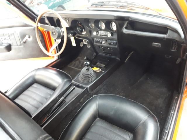 opel GT 1900 bretagne roadster