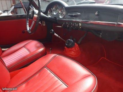 ALFA ROMEO 1600 SPIDER