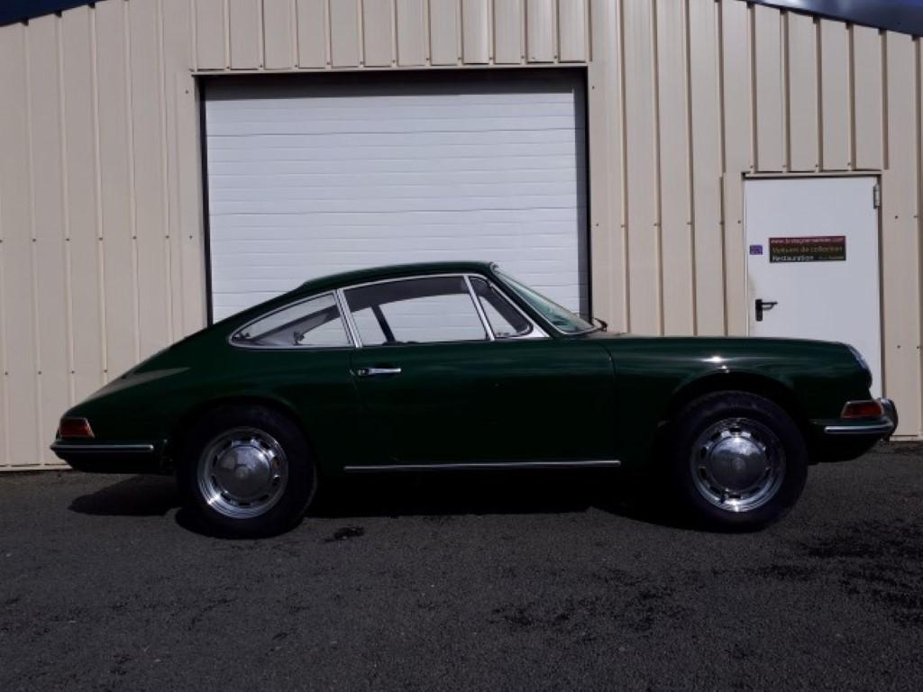 porsche 912 swb bretagne roadster