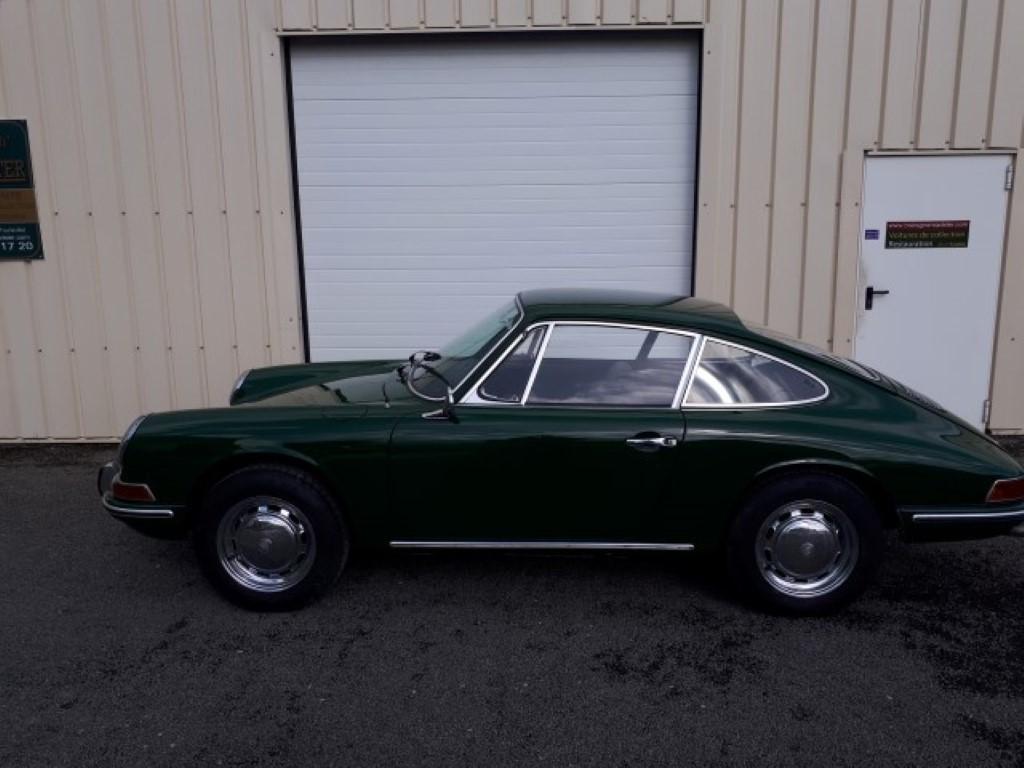 porsche 912 swb bretagne roadster