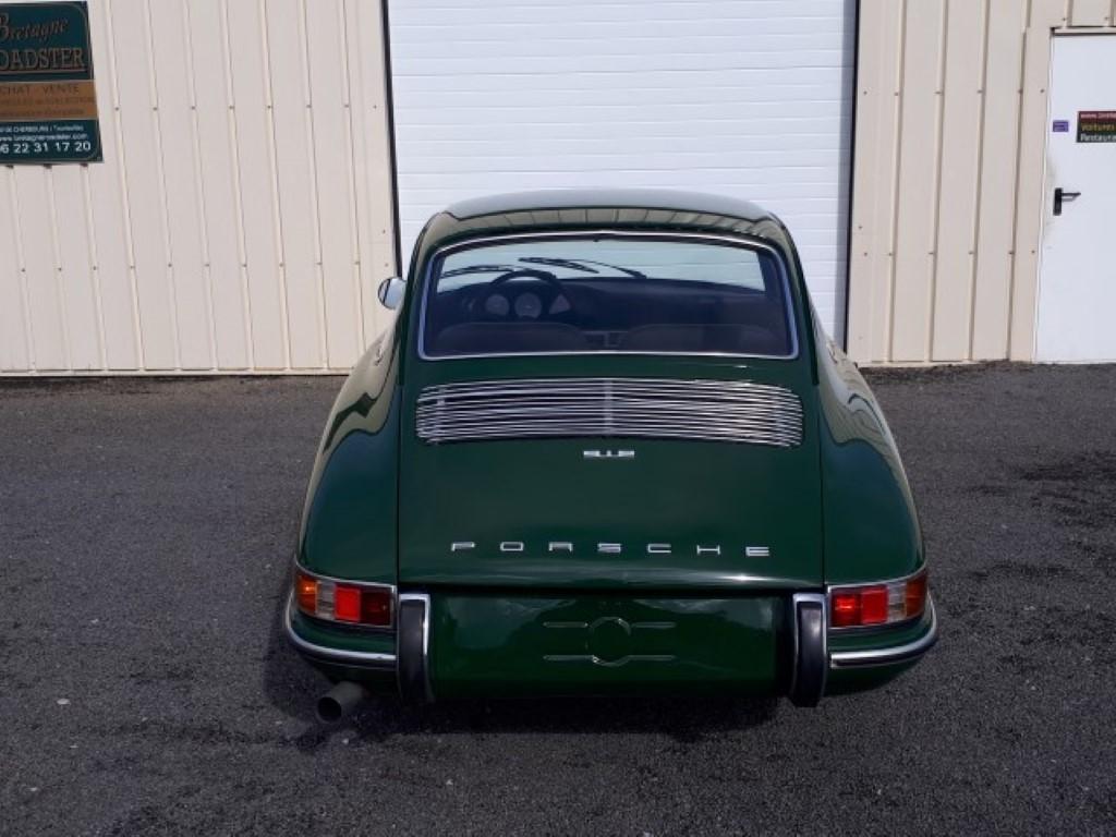 porsche 912 swb bretagne roadster