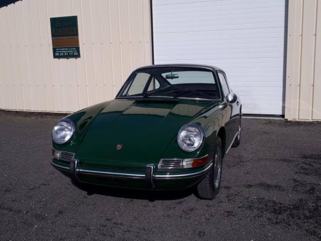 porsche 912 swb bretagne roadster