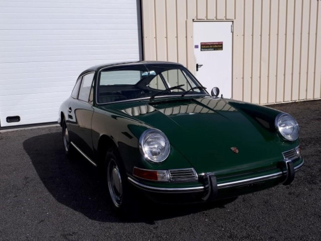 porsche 912 swb bretagne roadster