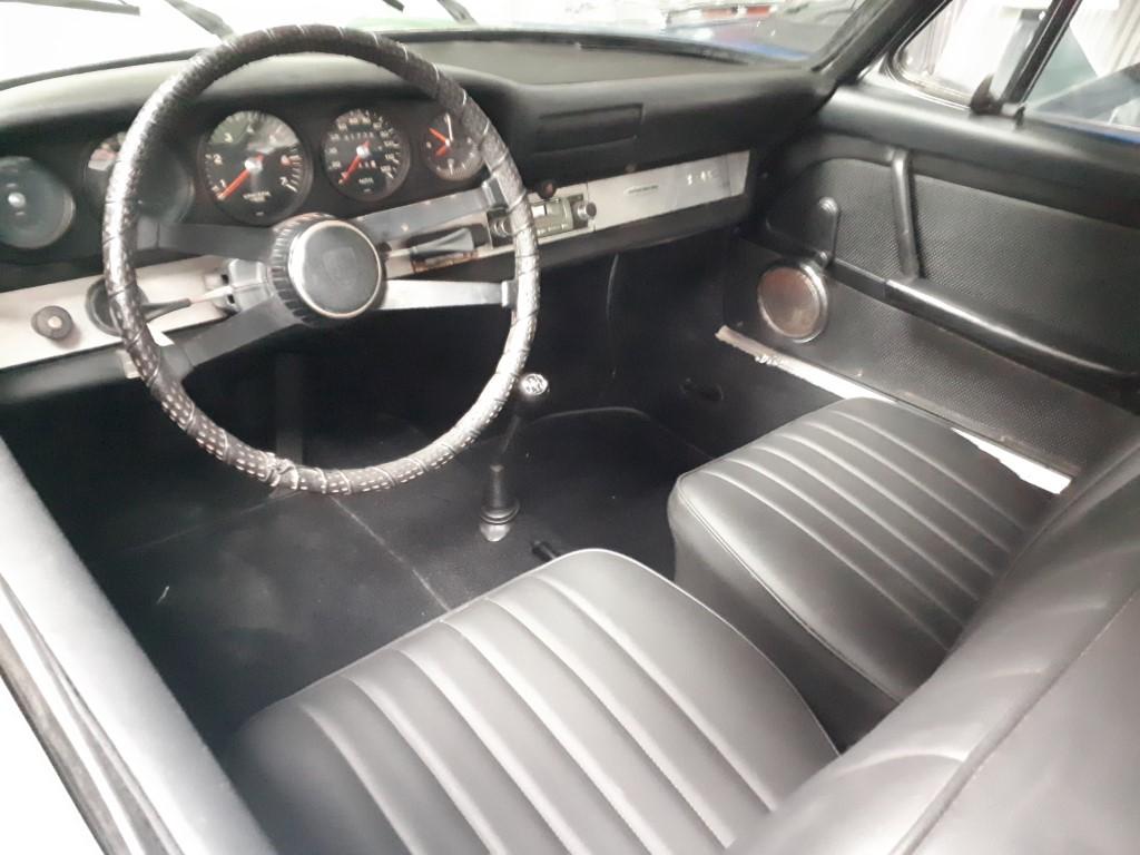 porsche 912 swb bretagne roadster