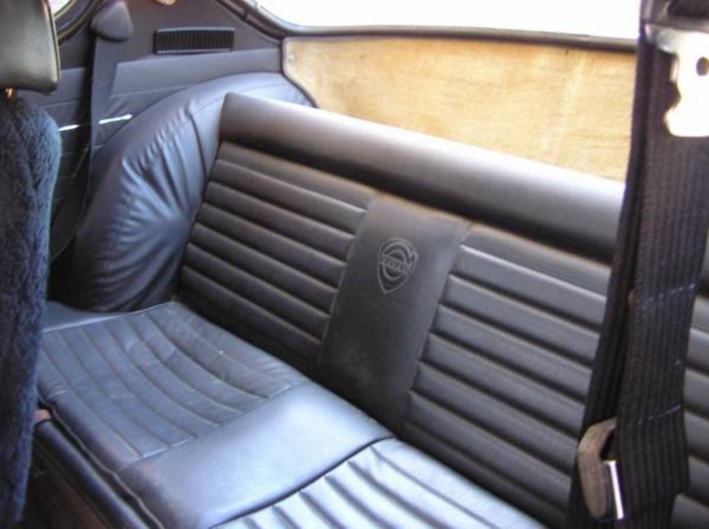 volvo p 1800 blanche bretagne roadster