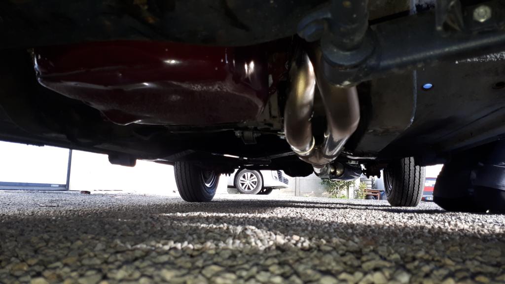 MGB GT  BLEU BRETAGNE ROADSTER 