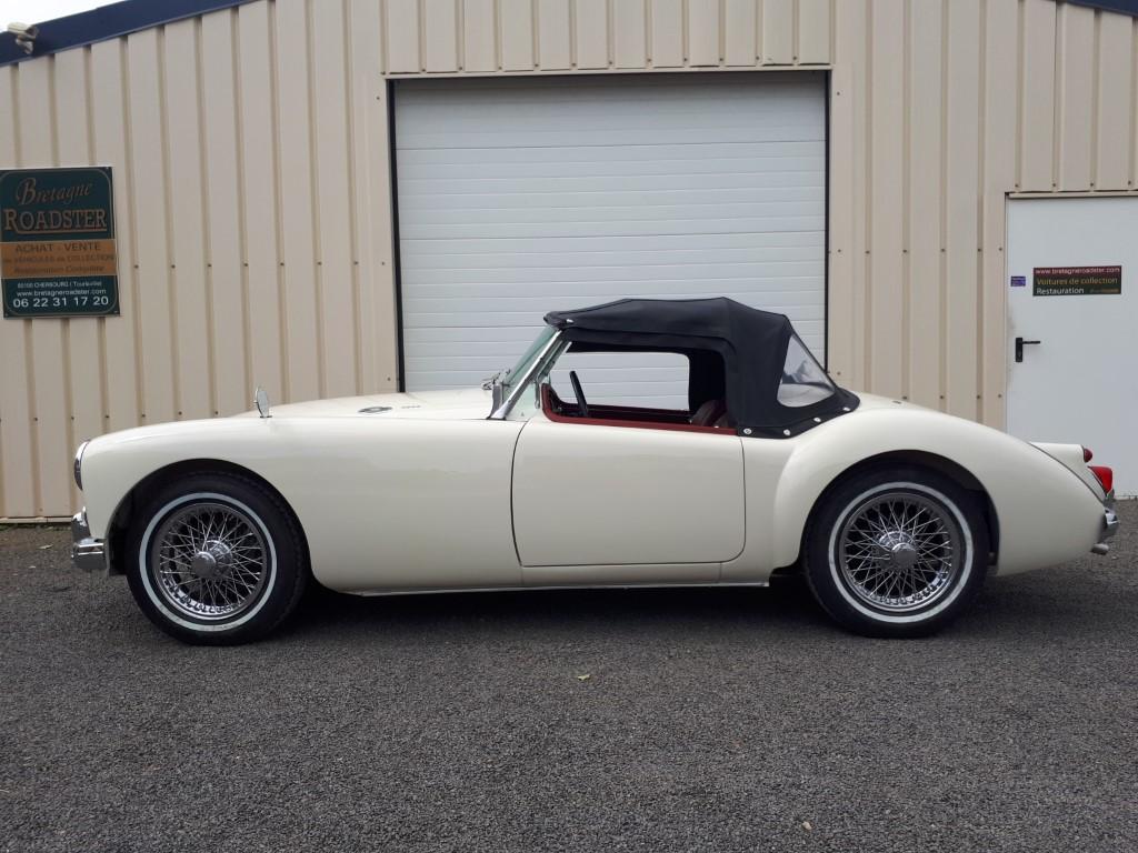 mga 1600 mk1 bretagne roadster