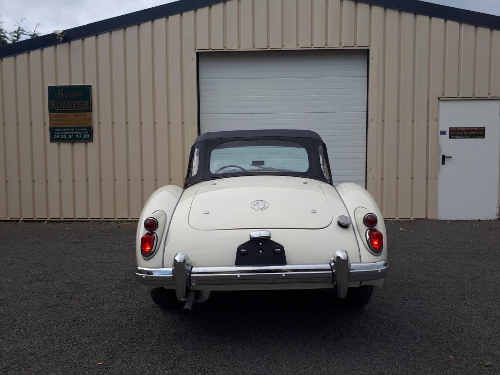 mga 1600 mk1 bretagne roadster