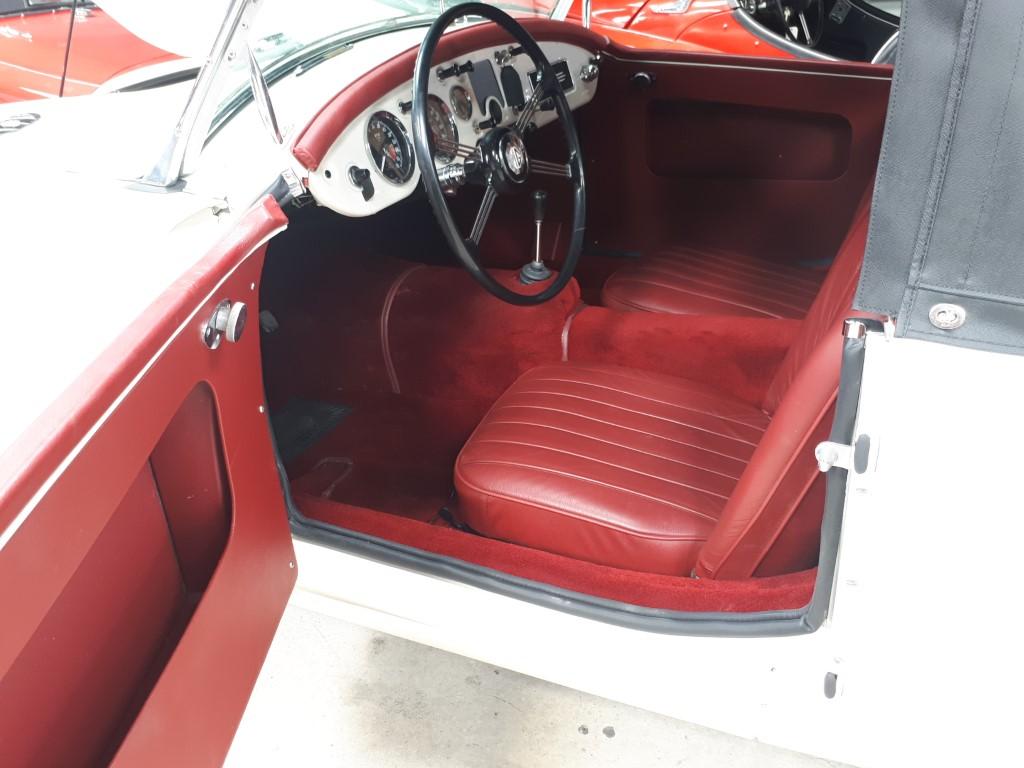 mga 1600 mk1 bretagne roadster
