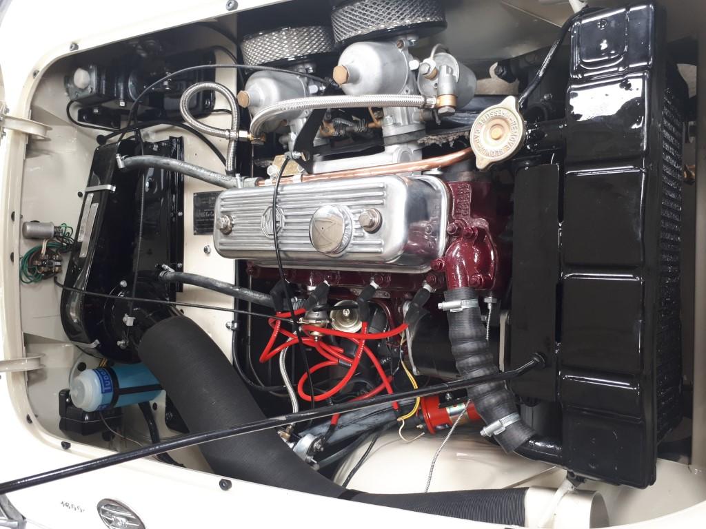 mga 1600 mk1 bretagne roadster