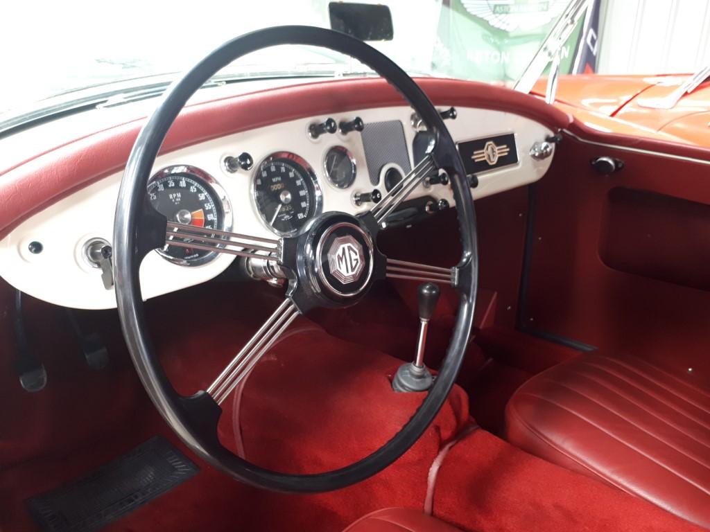 mga 1600 mk1 bretagne roadster