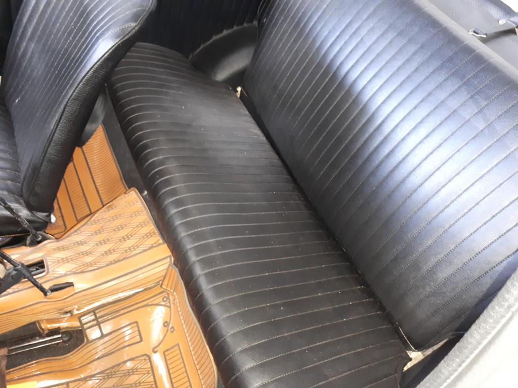 FIAT 500 L TARGA CREME INTERIEUR NOIR BRETAGNE ROADSTER