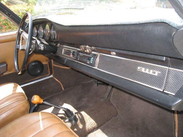 Porsche 911 T 1971