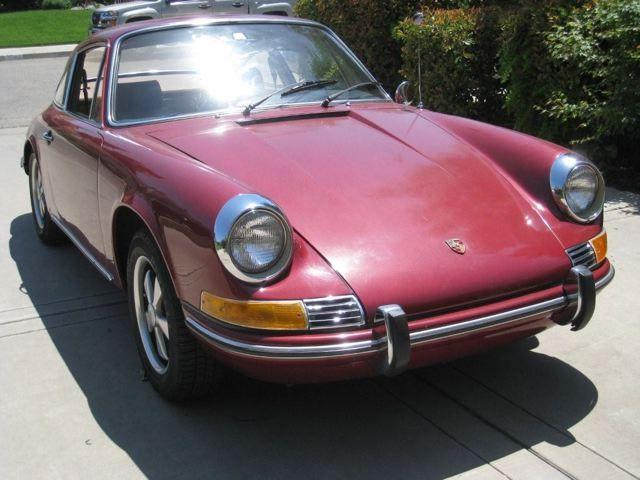 Porsche 911 T 1971