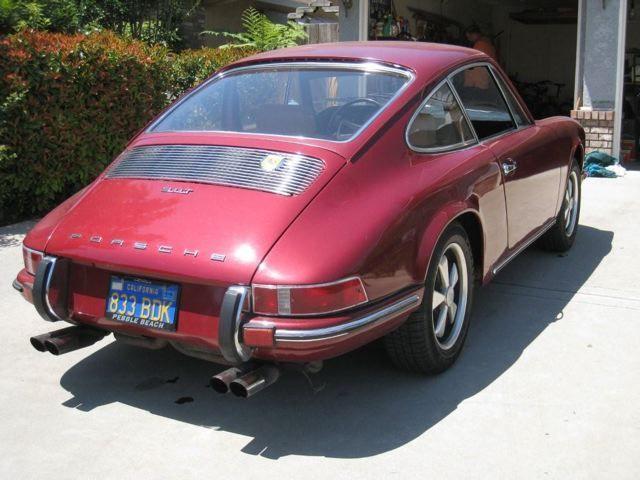 Porsche 911 T 1971