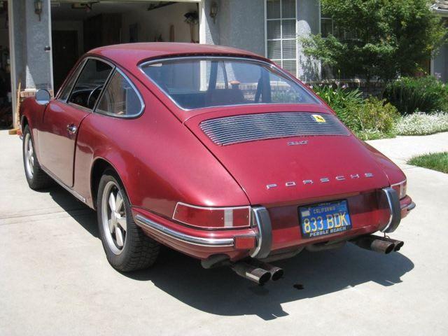 Porsche 911 T 1971