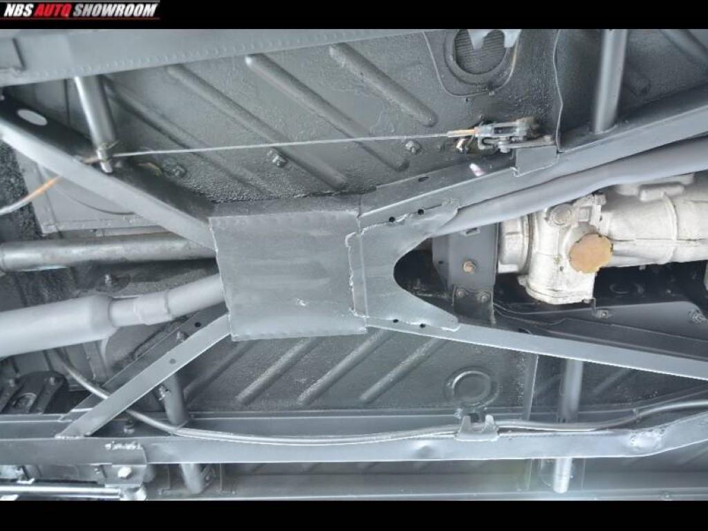 TRIUMPH TR3B bretagne roadster