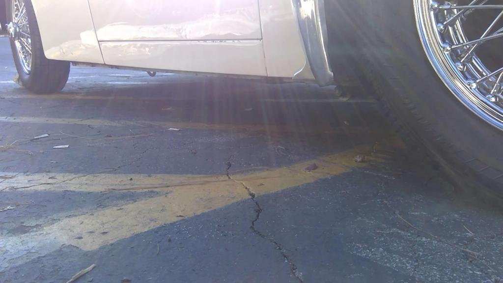 TRIUMPH TR3B bretagne roadster