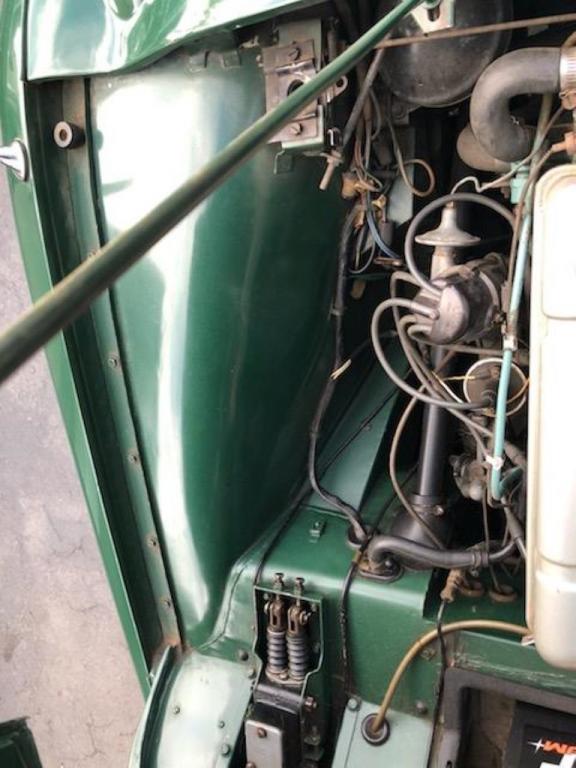 triumph tr2 bretagne roadster