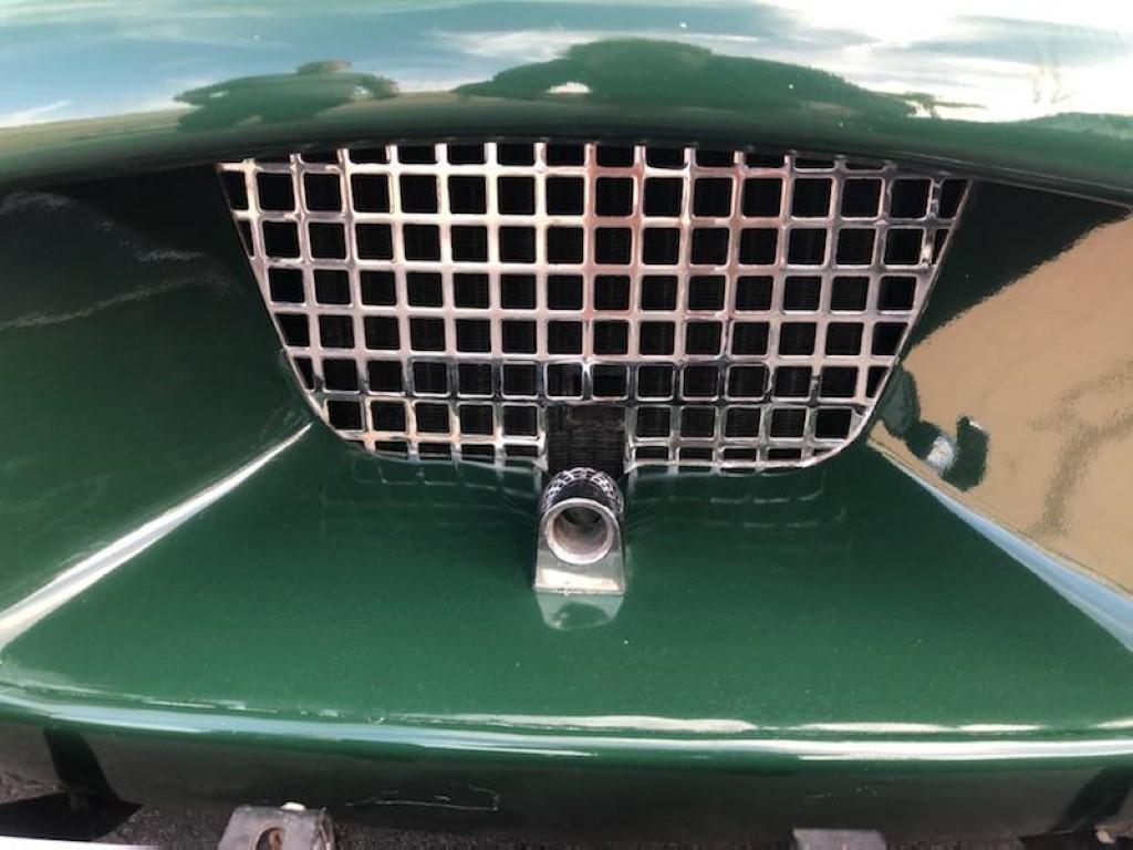 triumph tr2 bretagne roadster