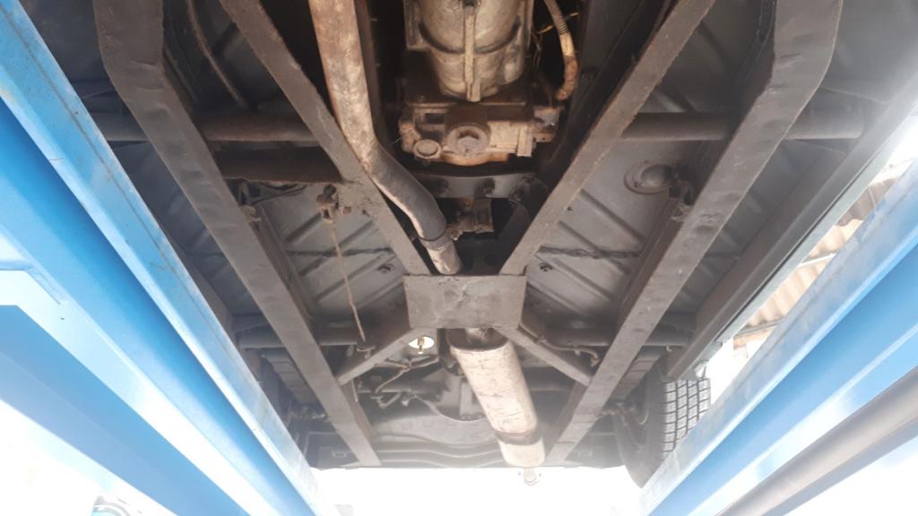 TRIUMPH TR2 BRETAGNE ROADSTER