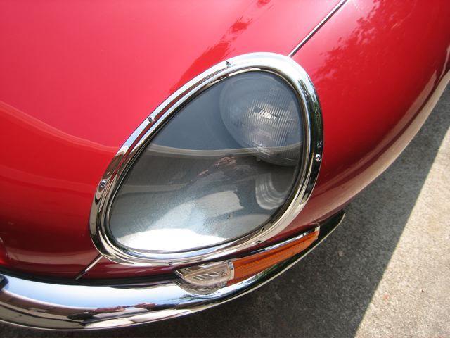 Jaguar type E srie 1 1965