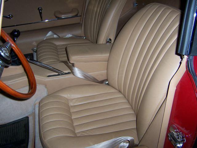 Jaguar type E srie 1 1965