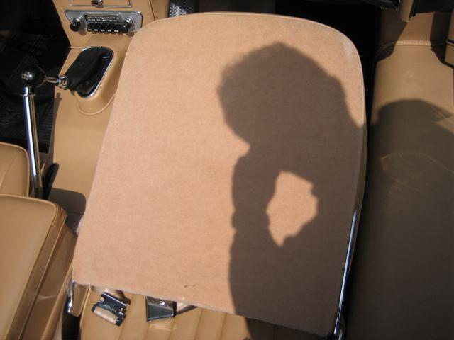 Jaguar type E srie 1 1965