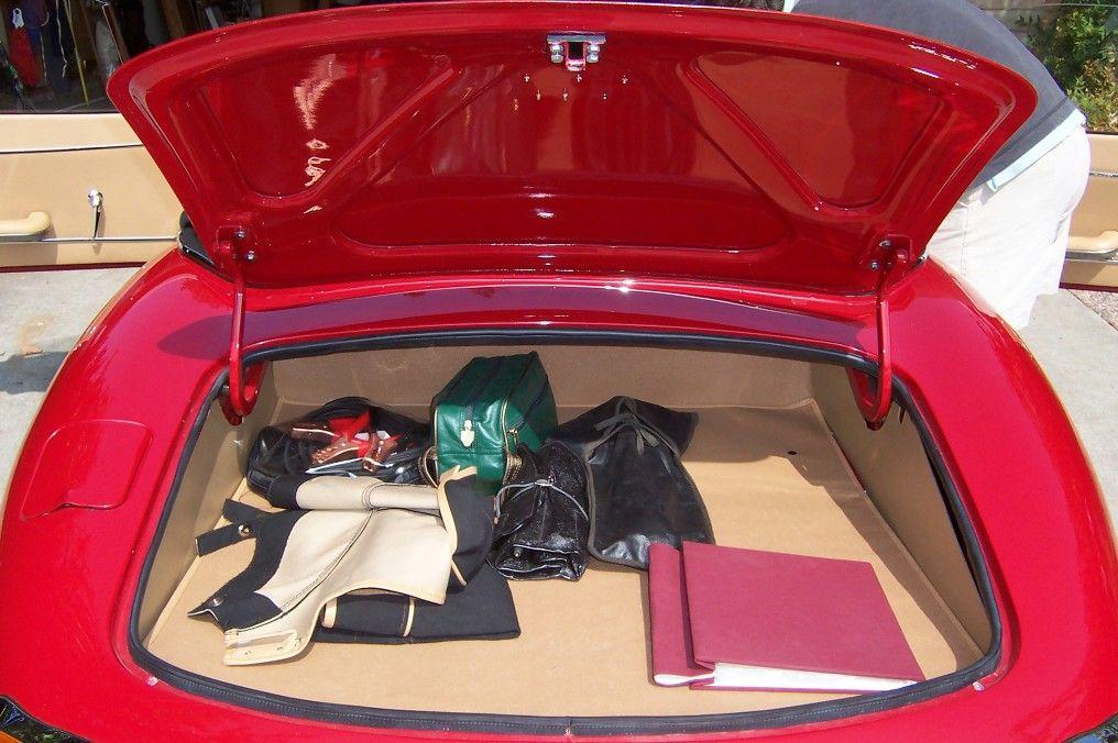 Jaguar type E srie 1 1965