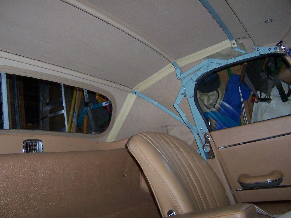 Jaguar type E srie 1 1965