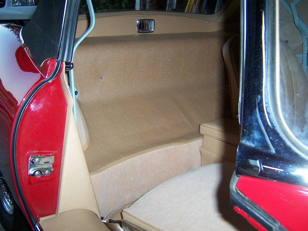 Jaguar type E srie 1 1965